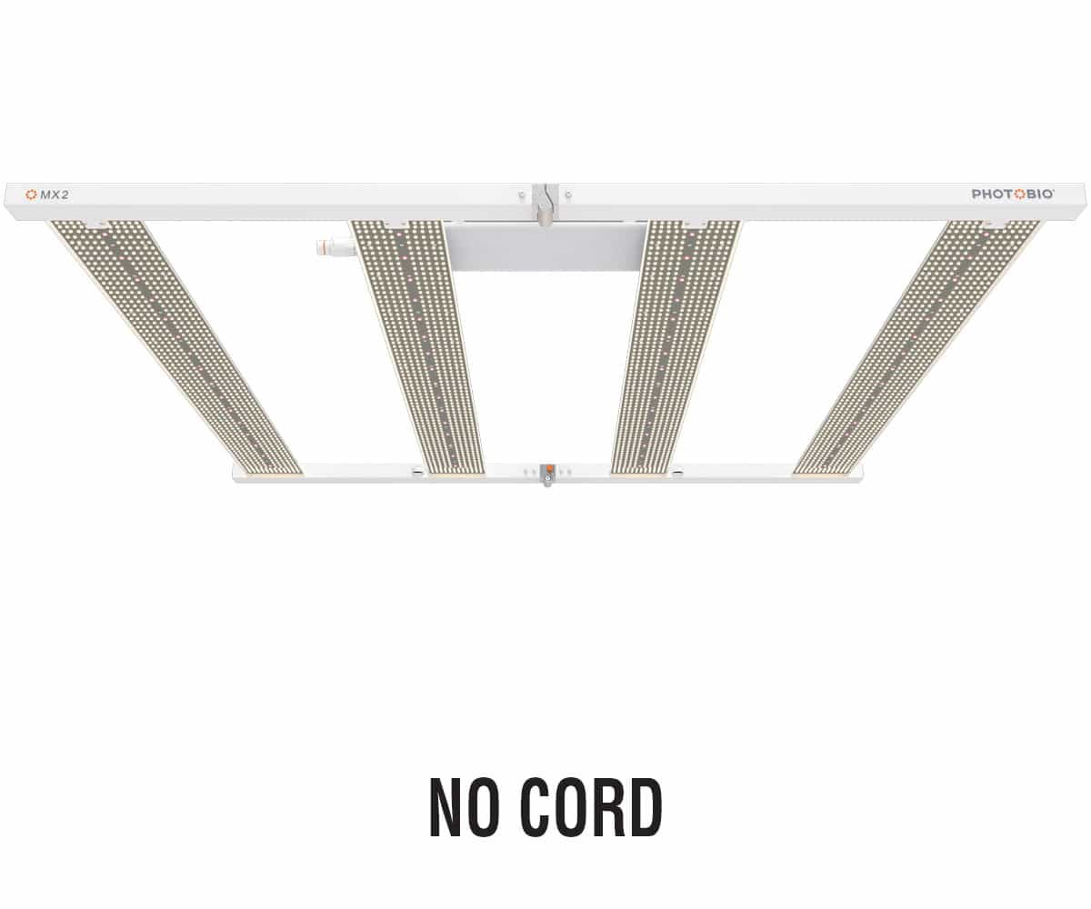 PHOTOBIO MX2 LED, 680W, 100-277V S4 w/ iLOC (NO CORD)