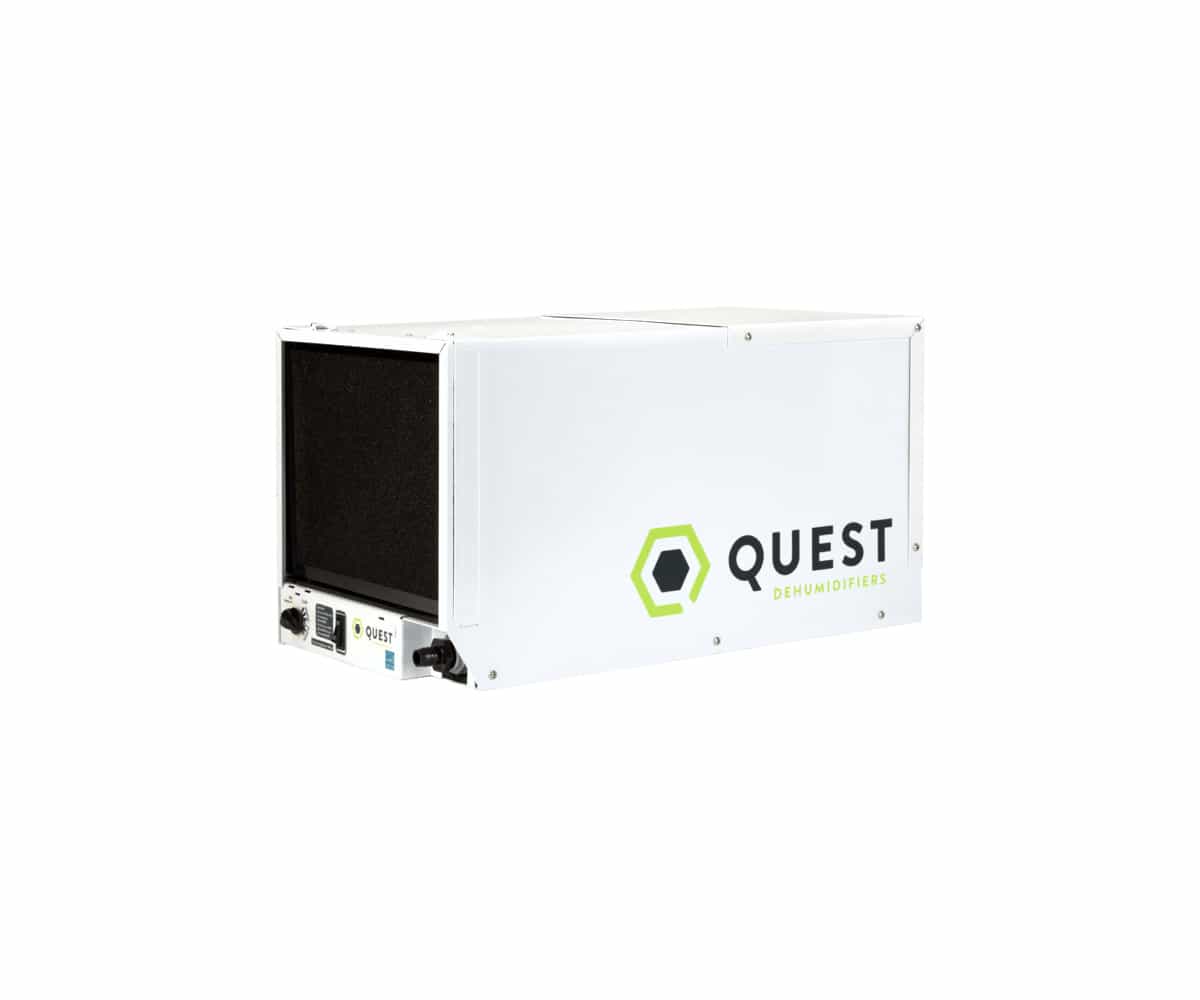 Quest 70 Overhead Series Dehumidifier 120V *