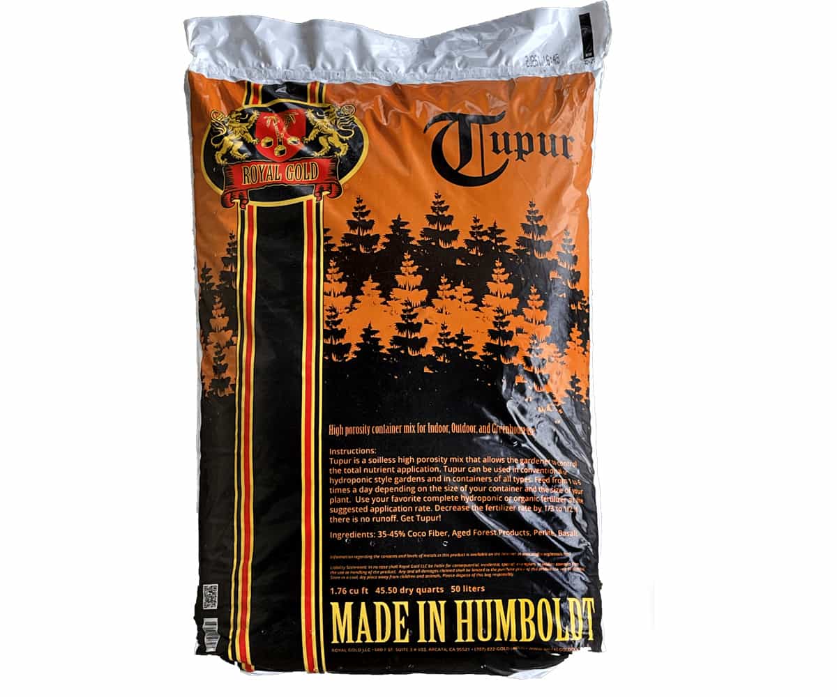 Royal Gold Tupur 1.76 cu ft *