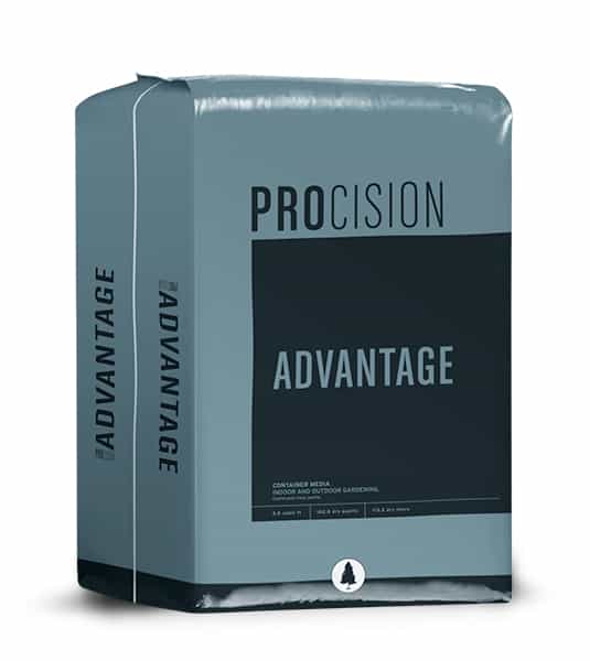 Procision Advantage, 3.8 cu ft bale