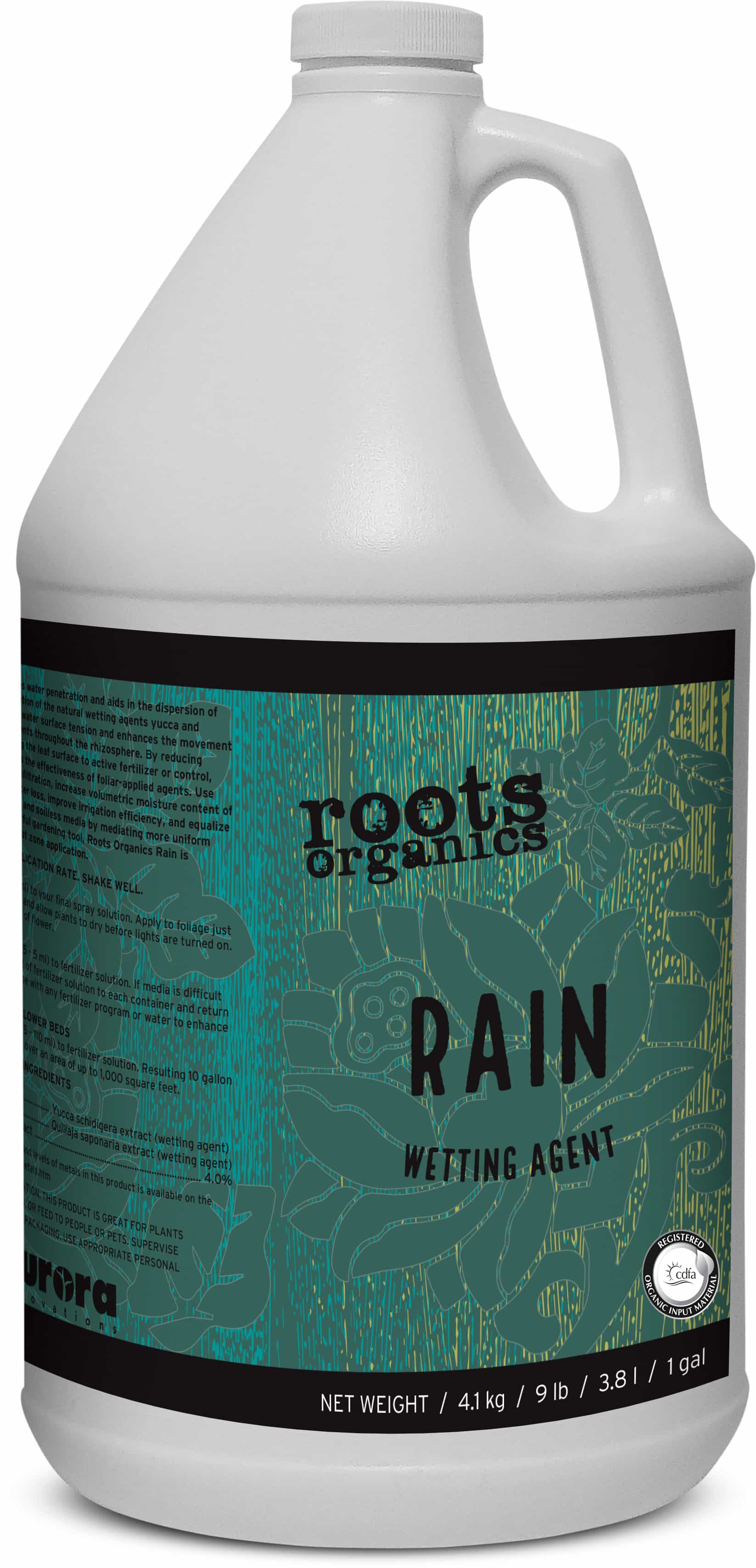 Roots Organics Rain gal *