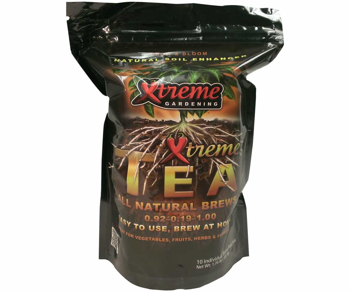 Xtreme Tea Brews, pouches (10 ct,1.91 lbs)