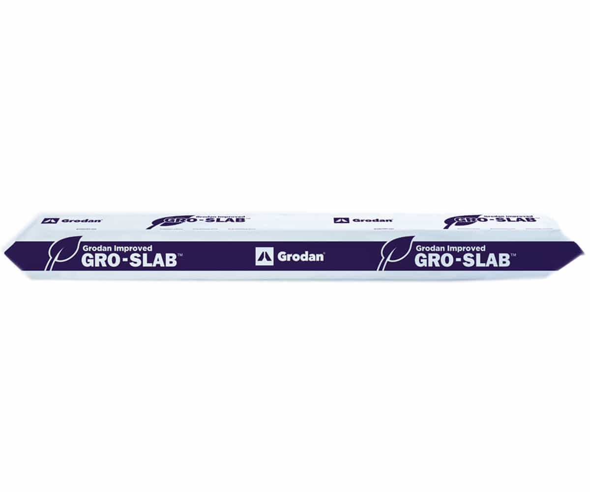 Grodan GR-slab Improved 36x6x4 WR TB T Case of 12 *