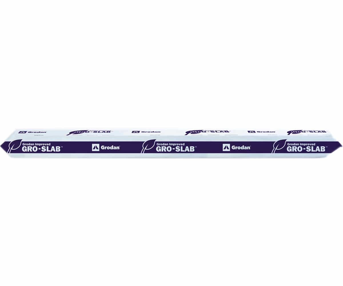 Grodan GR-slab Improved 36x12x3 WR TB T case of 8 *
