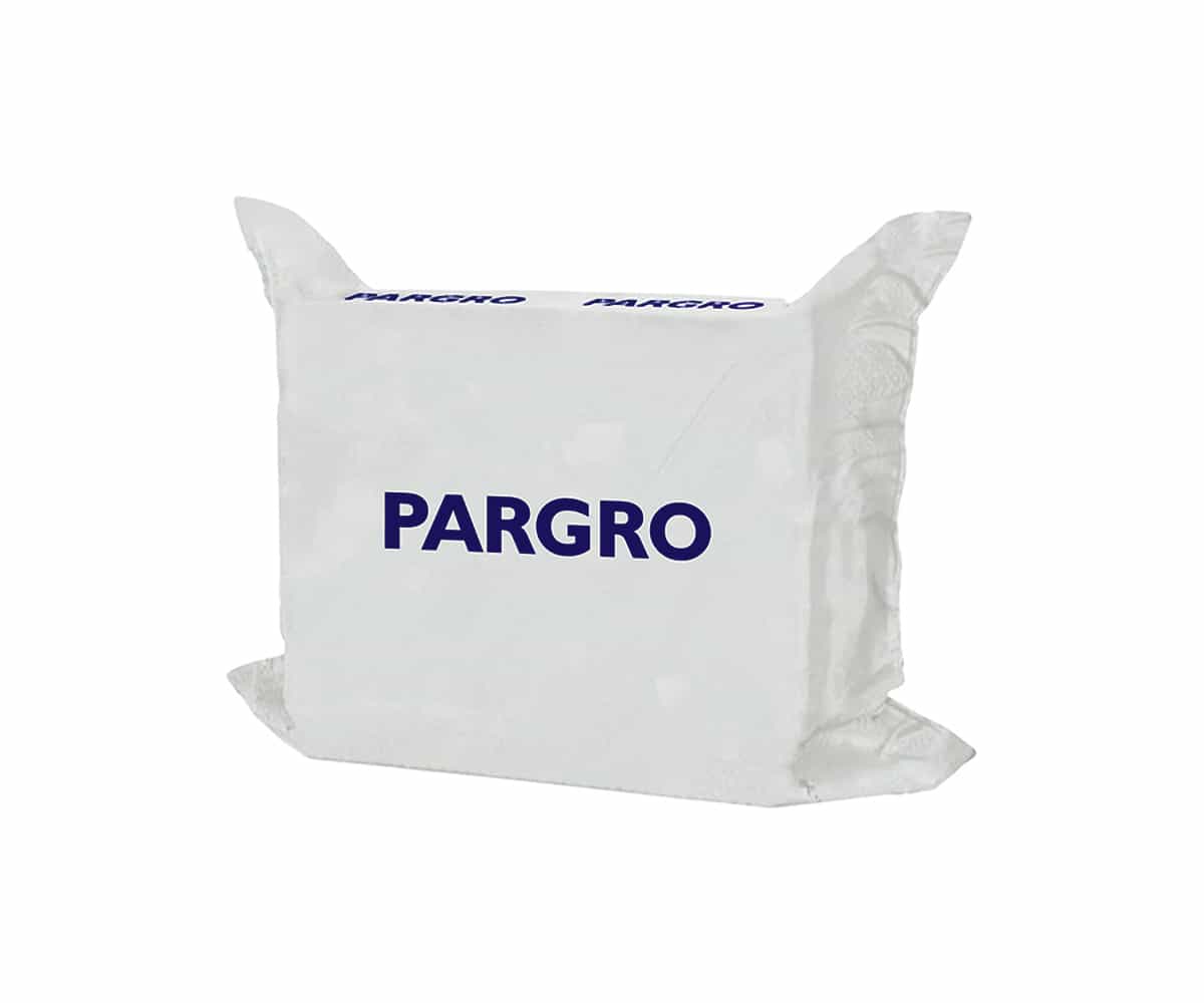 PARGRO Single Slab 9.5"x8"x4" Case of 16 *