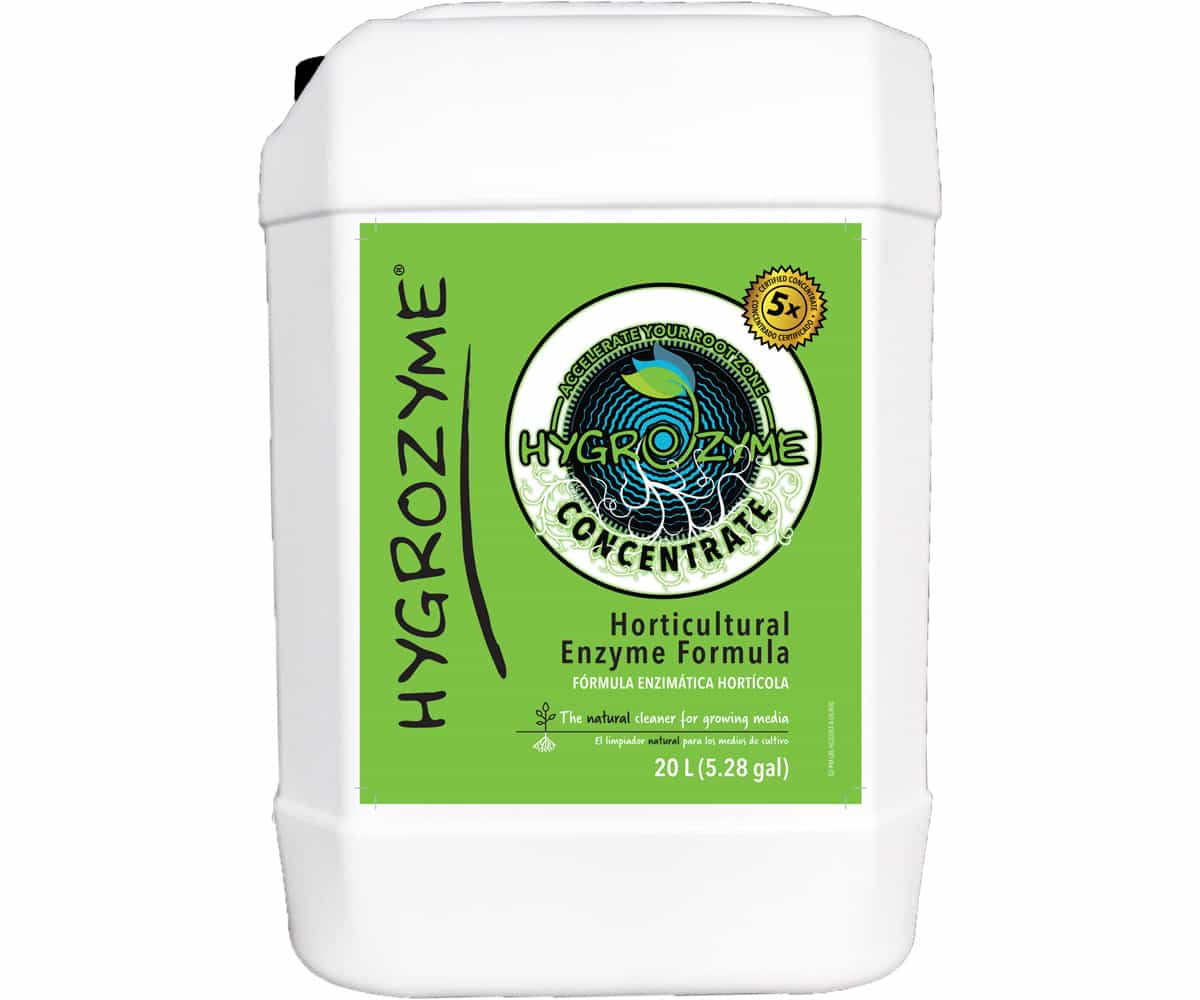 Hygrozyme 5X Concentrate USA 20L *