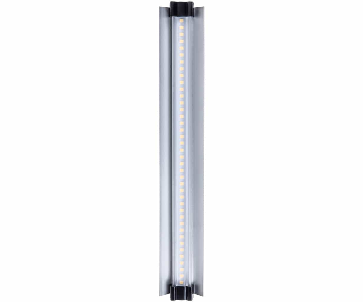 SunBlaster Prism Lens LED Strip Light, 12", 6400K 12W