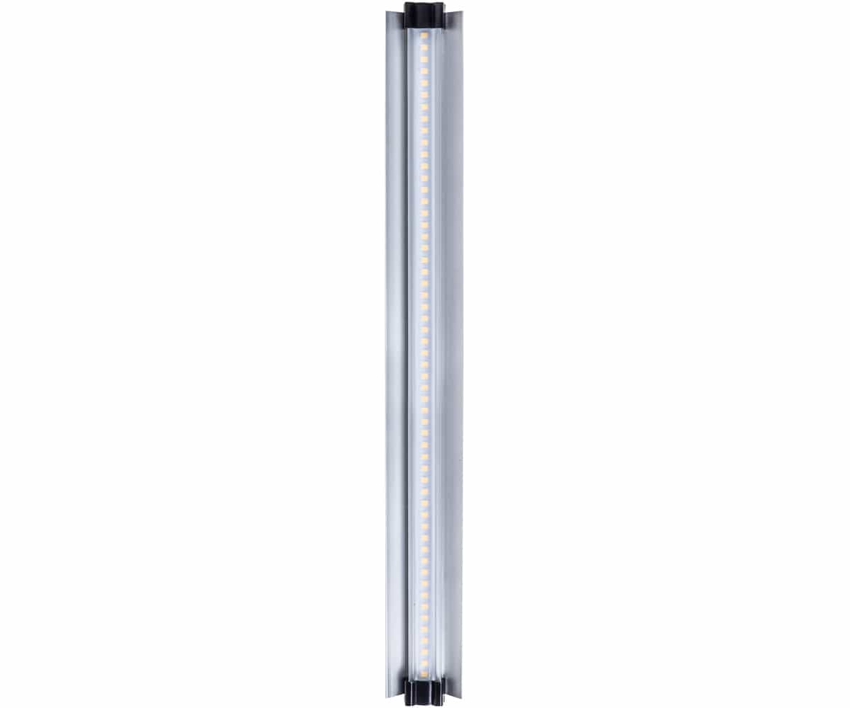 SunBlaster Prism Lens LED Strip Light, 18", 6400K 18W