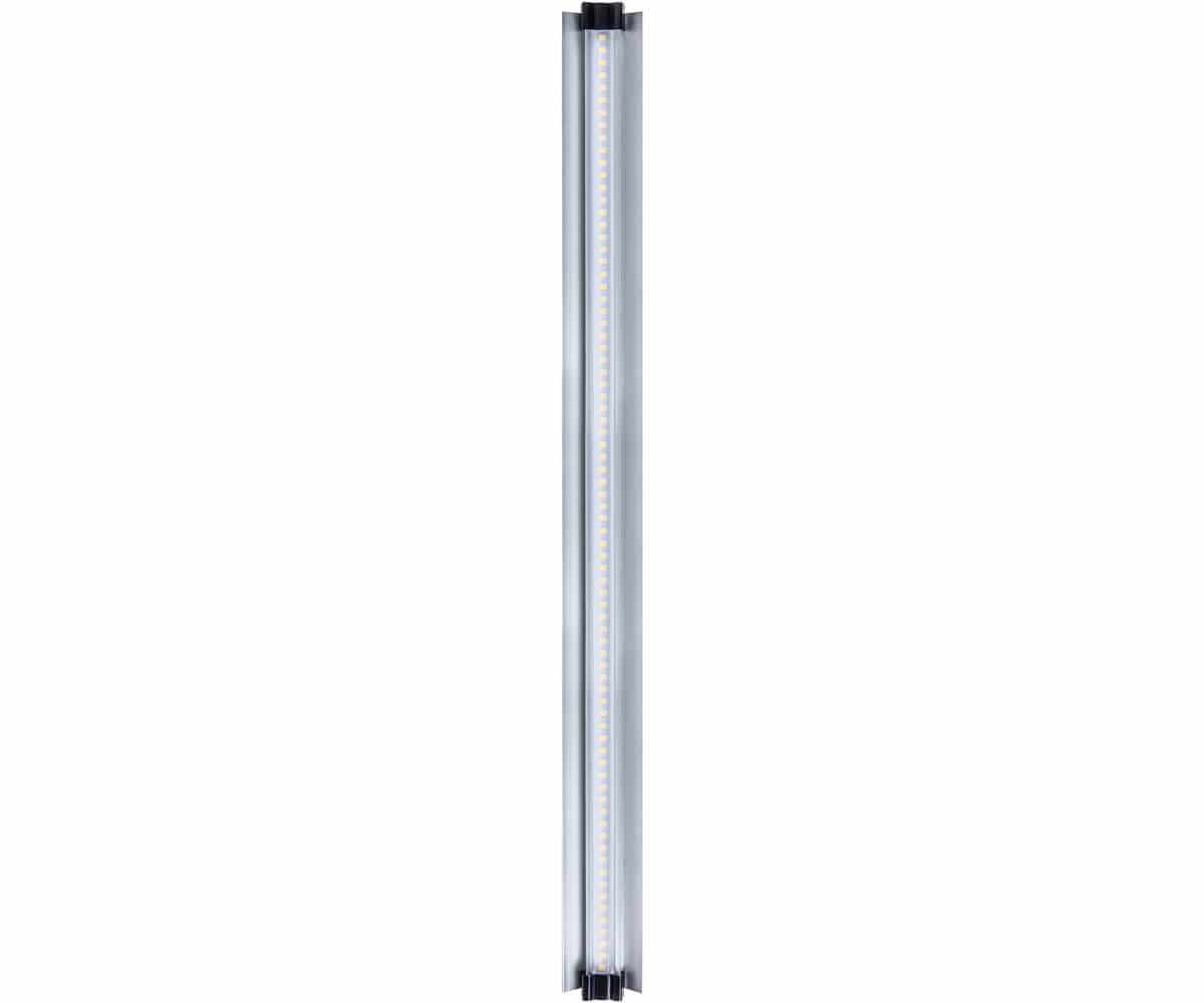 SunBlaster Prism Lens LED Strip Light, 24", 6400K 24W