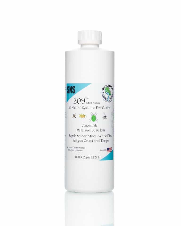 SNS 209 Systemic Pest Control Concentrate, 1 pt