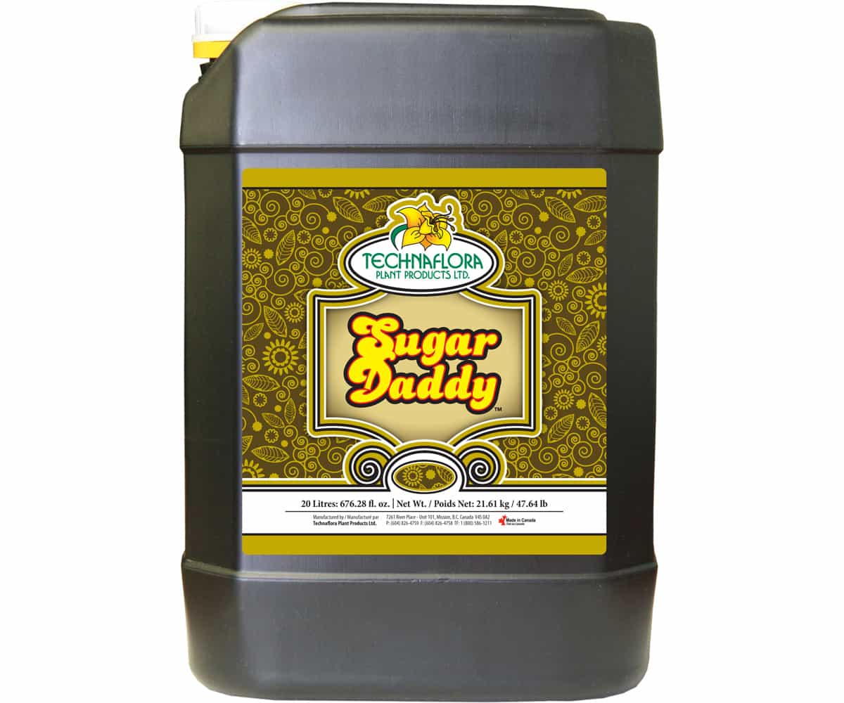 SugarDaddy, 20 L