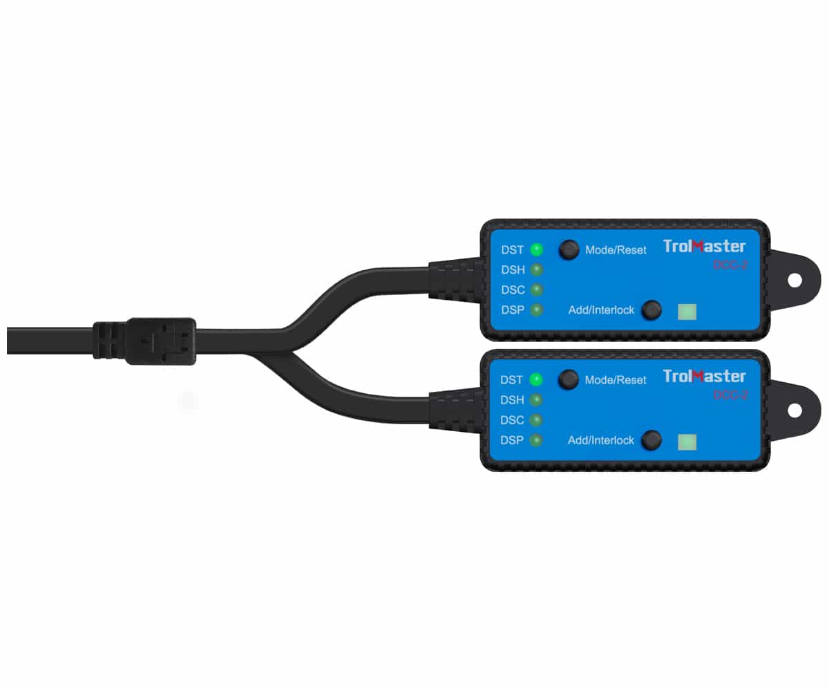 TrolMaster (DCC-2) Dual System Control Adapter