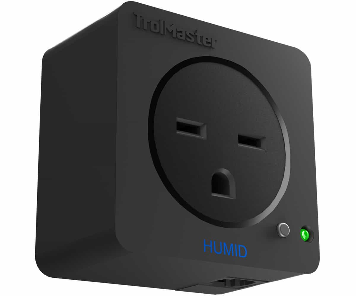TrolMaster 240V Humidity Device Station (DSH-2)
