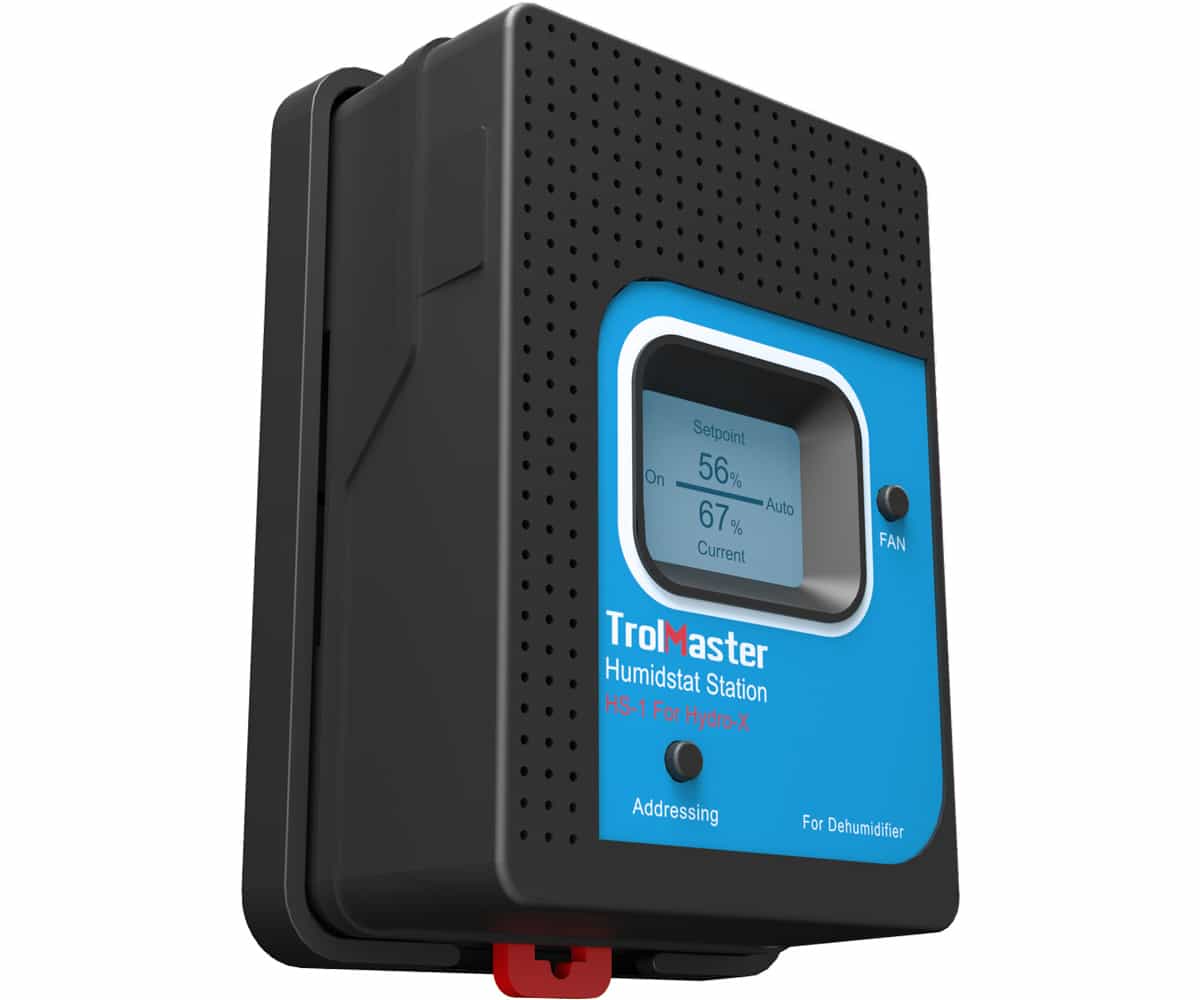 Humidistat Station, for Dehumidifier with 24V terminal *
