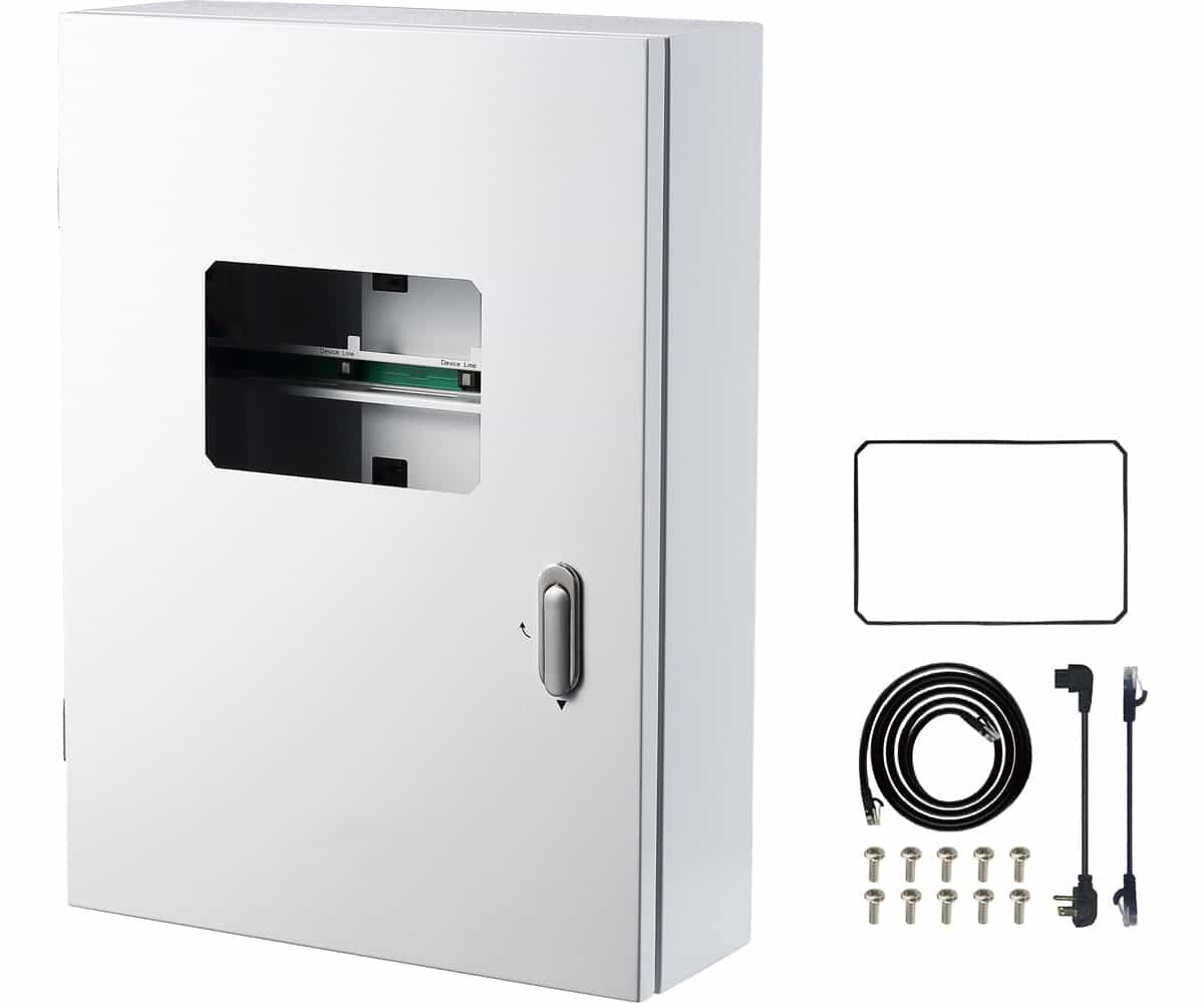 25“ Standard Controller Cabinet for Hydro-X Plus *
