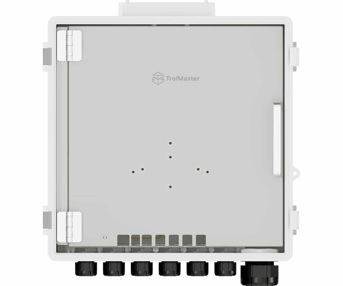 TrolMaster Mini Controller Cabinet (100-277V) (SCC-4)