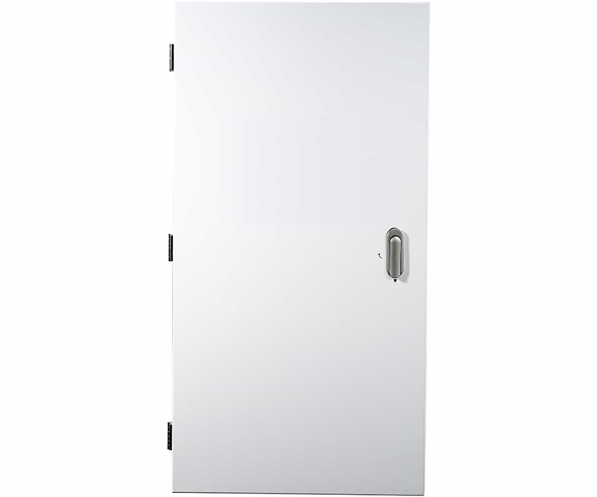 Controller Cabinet Door without pre-cut window for SCC-2 *