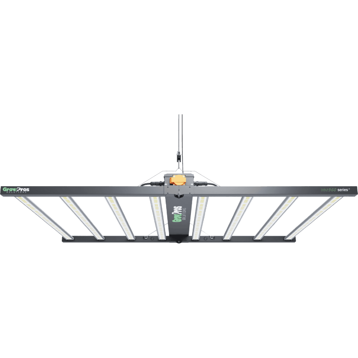 HM960 LED Indoor Grow Light Full‑Spectrum Lighting