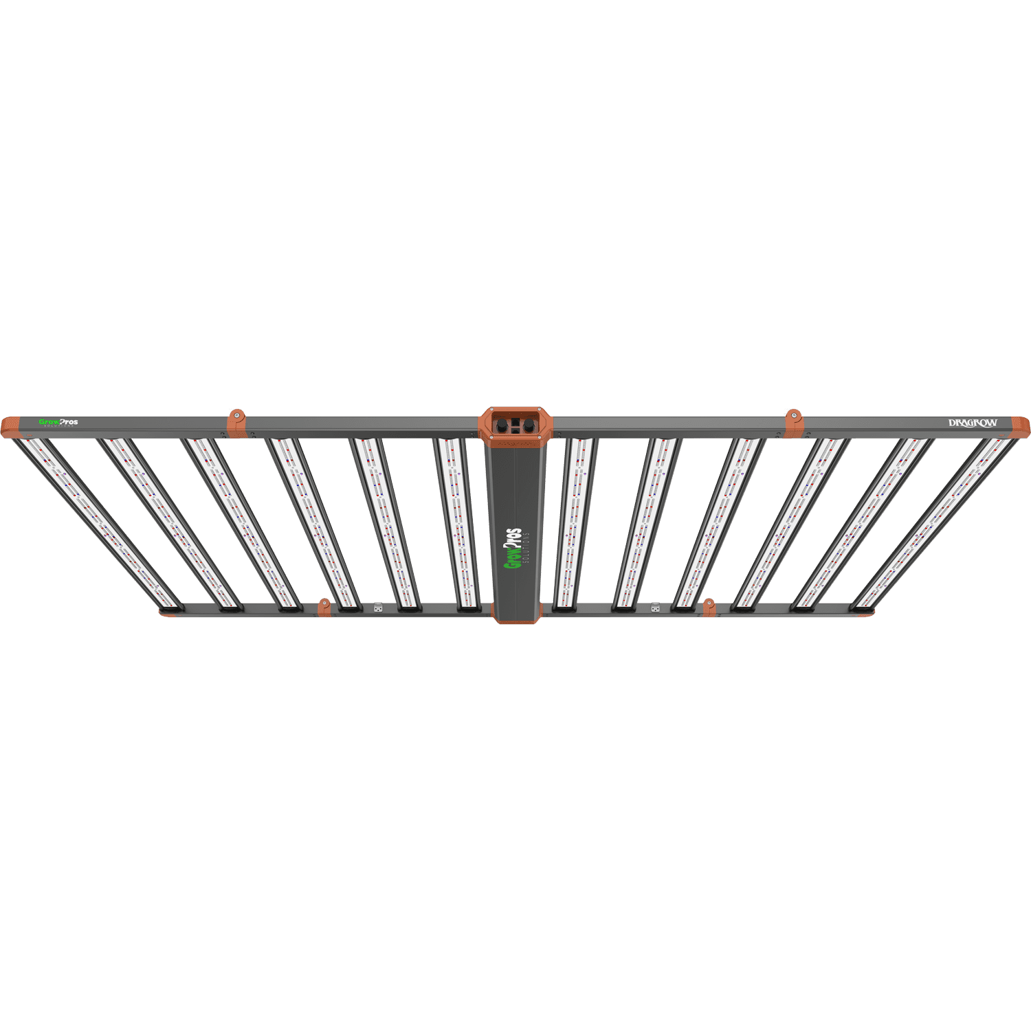 Dual Channel LED Grow Light Dragrow Grow Pros Solutions
