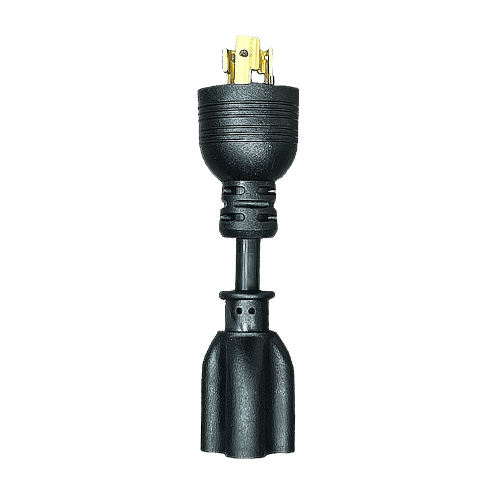120V / 240V to 277V Power plug Adapter