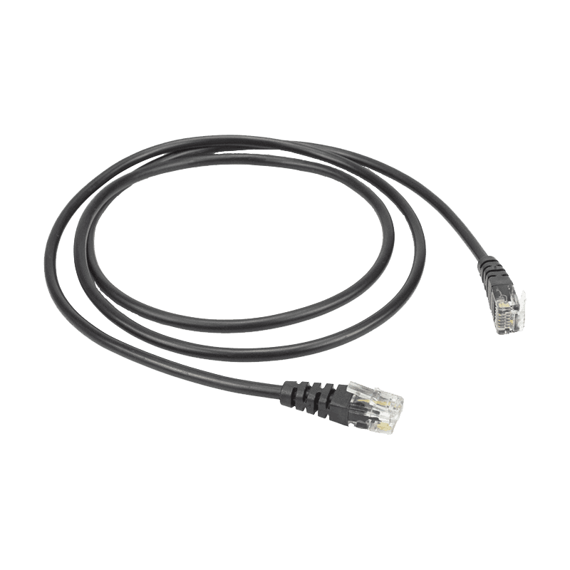 RJ12 to RJ12 Grow Light Data Cable 4 pcs