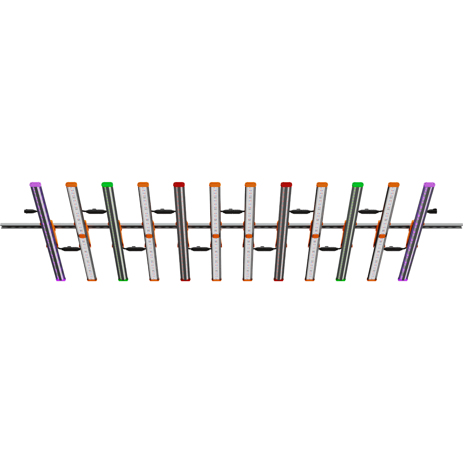 Griffin Advanced Grow Light Rack grow light