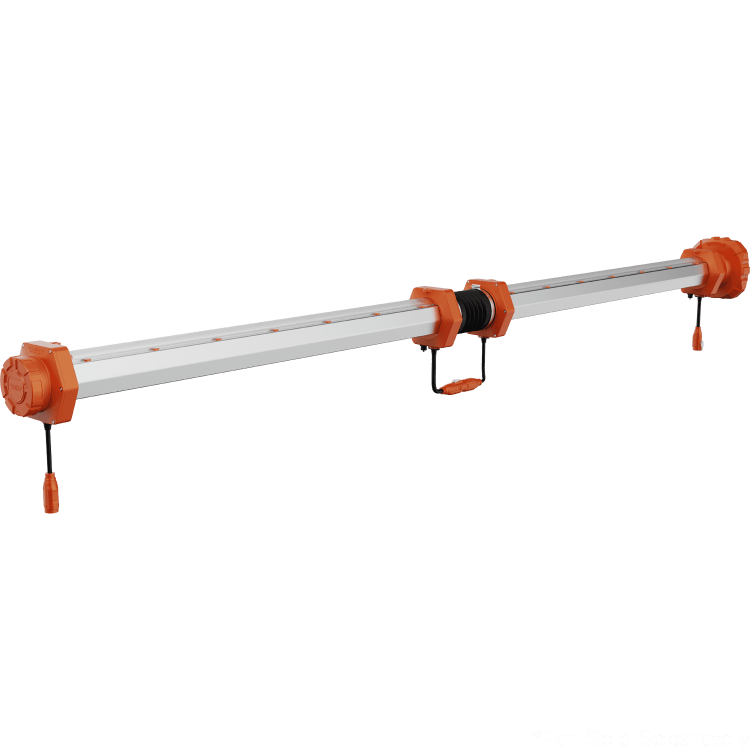 4ft Air Circulation Under Canopy Light Full Spectrum