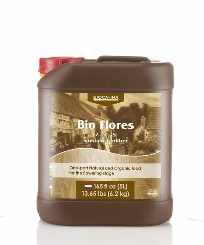 BIOCANNA Bio Flores 20L