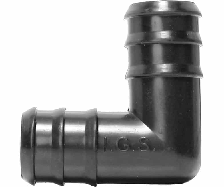 Active Aqua 3/4" Elbow Connectors