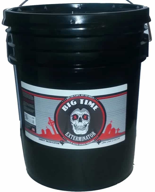 Big Time Exterminator, 5 gal