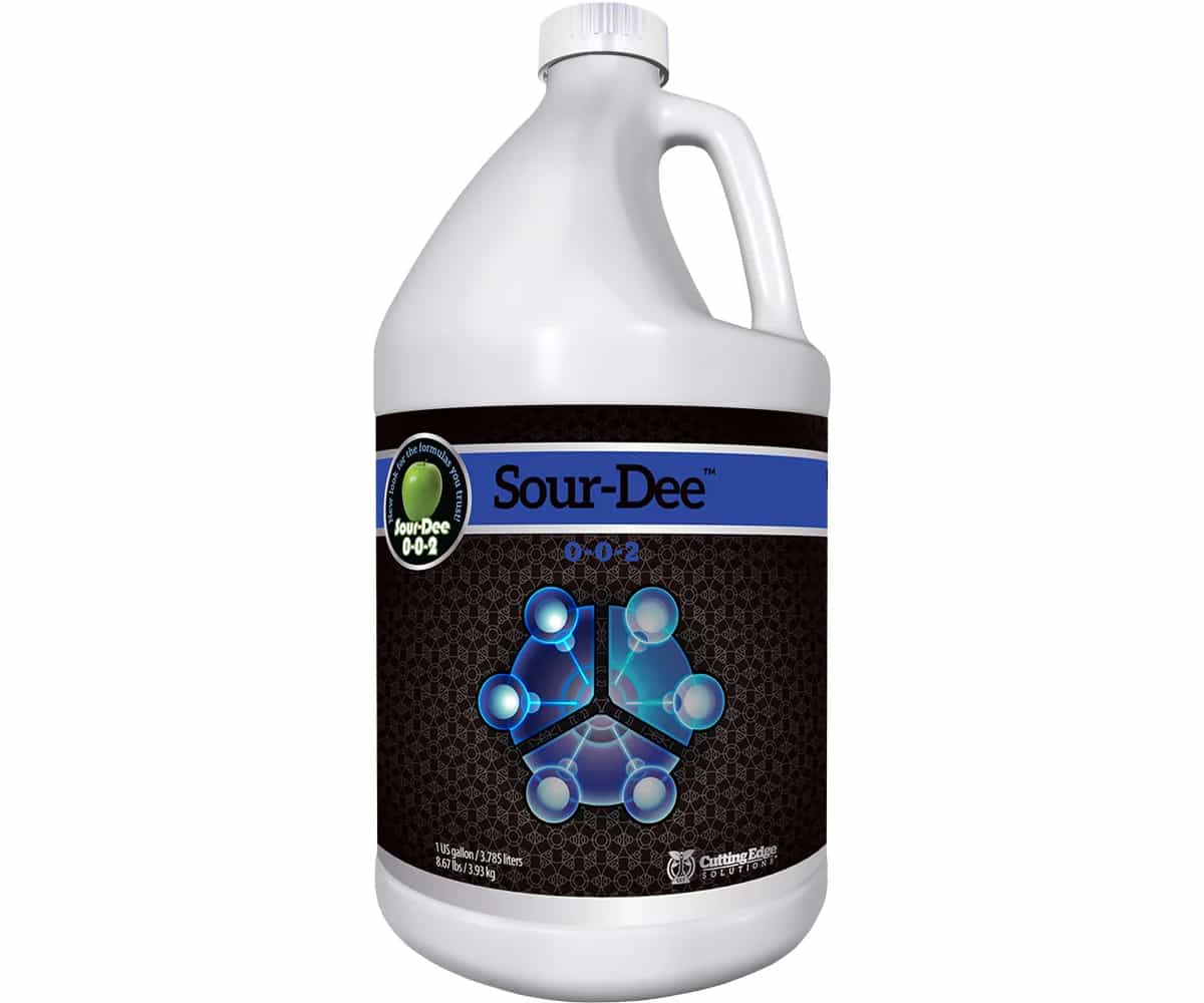 Cutting Edge Solutions Sour-Dee, 1 gal