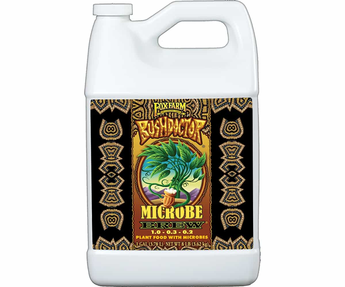 FoxFarm Bush Doctor Microbe Brew, 1 gal