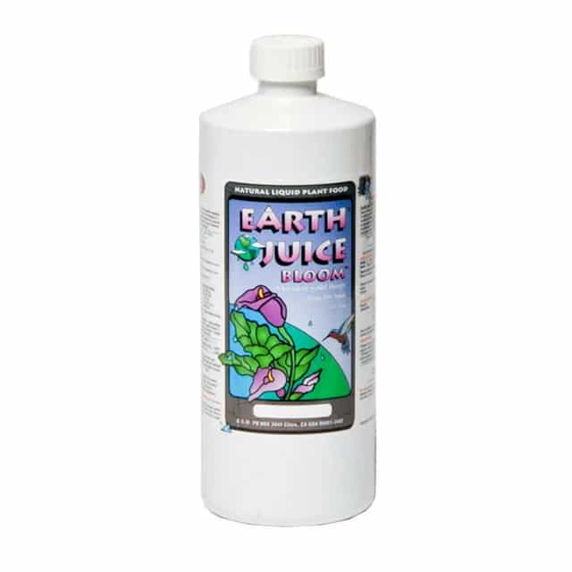 Earth Juice Bloom, 1 qt.