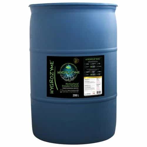 Hygrozyme Horticultural Enzymatic Formula 208L