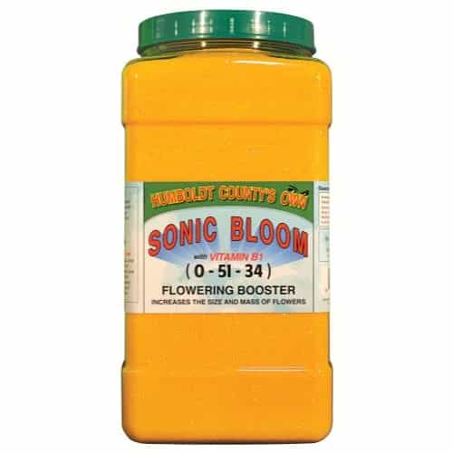 Emerald Triangle Sonic Bloom 10 lb