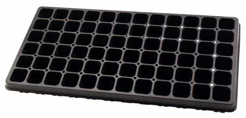 72 Cell Square tray insert