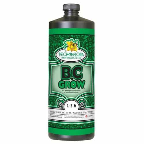 B.C. Grow 1 Liter