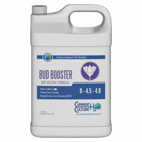 Cultured Solutions Bud Booster Mid Gallon