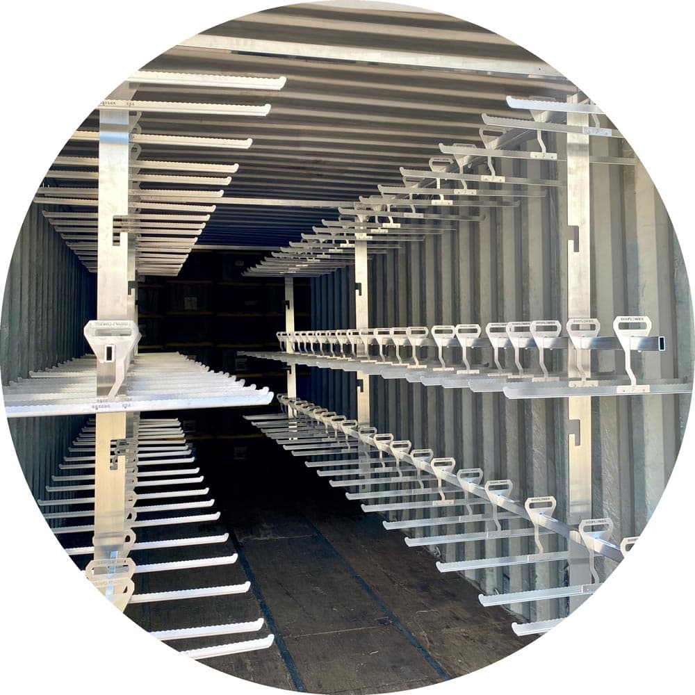 Shipping Container Conversion Kit — product photo