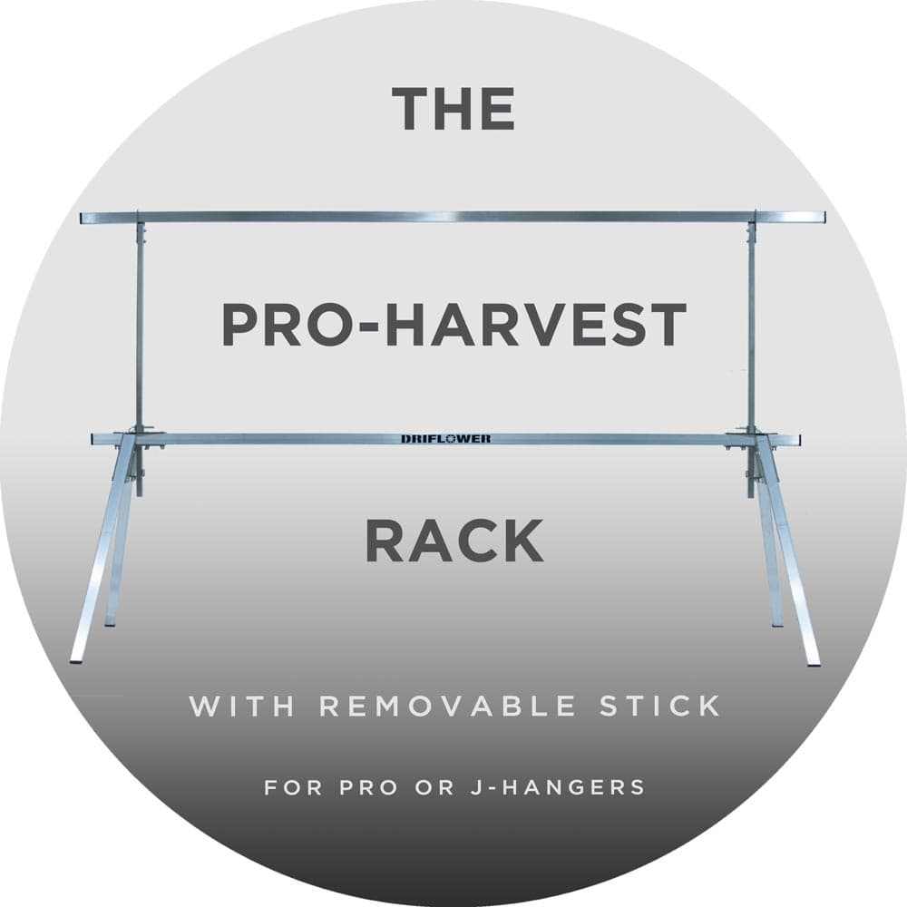 Pro-Harvest Rack w/ 90" Stick — product photo