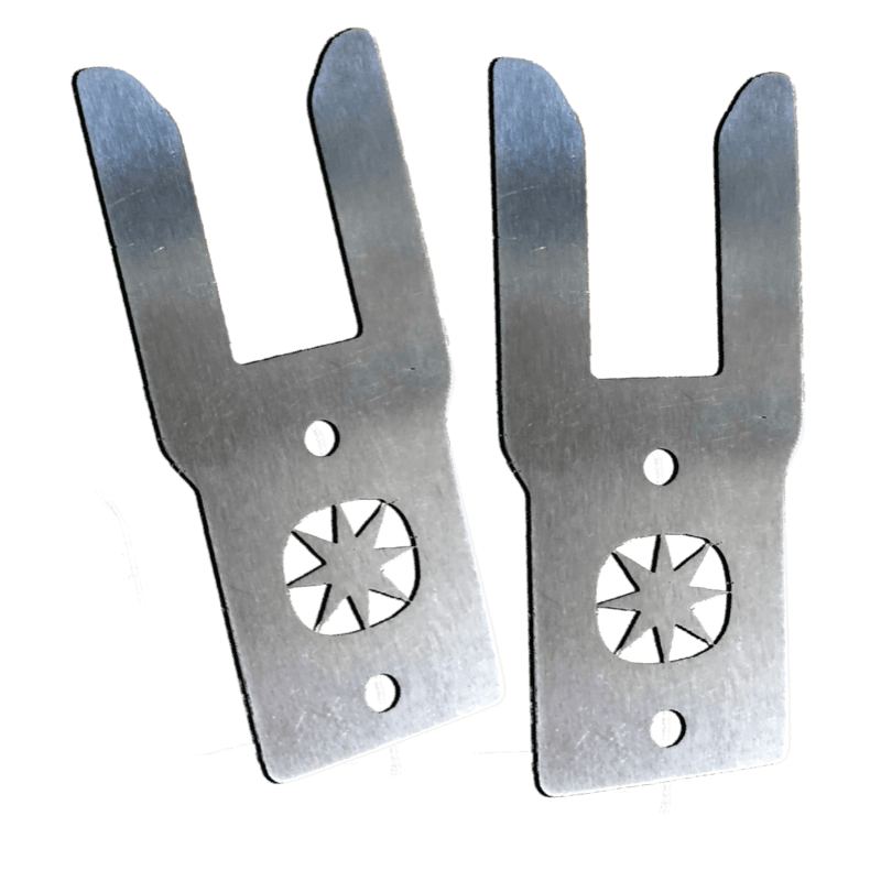 Harvest Brackets (SET OF 2) — product photo