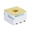 VidaWool Block 40 4x4x2.5 With Hole Case of 216 — product photo