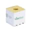 VidaWool Block 64 4x4x4 With Hole Case of 144 — product photo