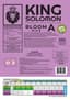 King Solomon Bloom A Dry Fertilizer 50 LB — product photo