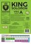 King Solomon Veg A Dry Fertilizer 50 LB — product photo