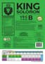 King Solomon Veg B Dry Fertilizer 50 LB — product photo