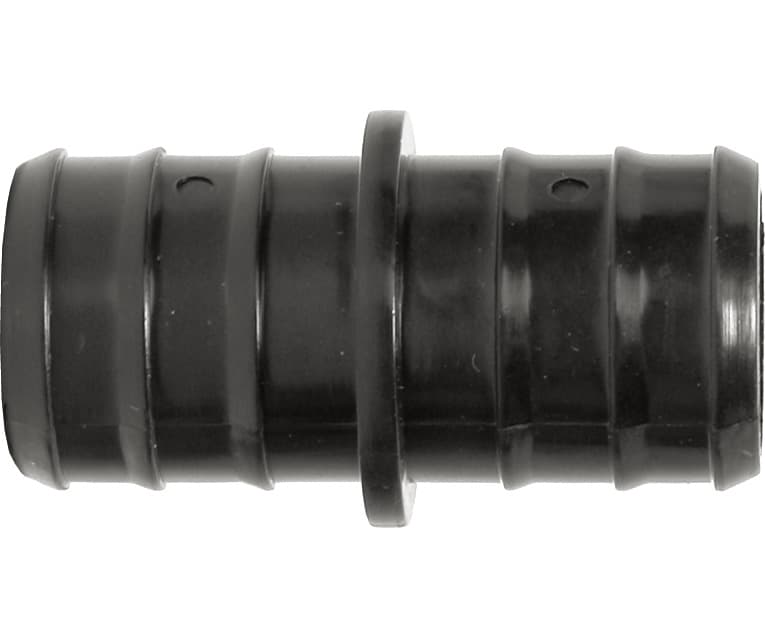 Active Aqua 1" Straight Connector, pack of 10 — product photo