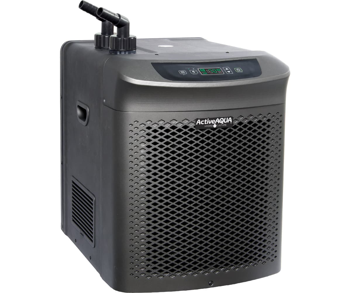 Active Aqua Chiller with Power Boost, 1 HP — product photo