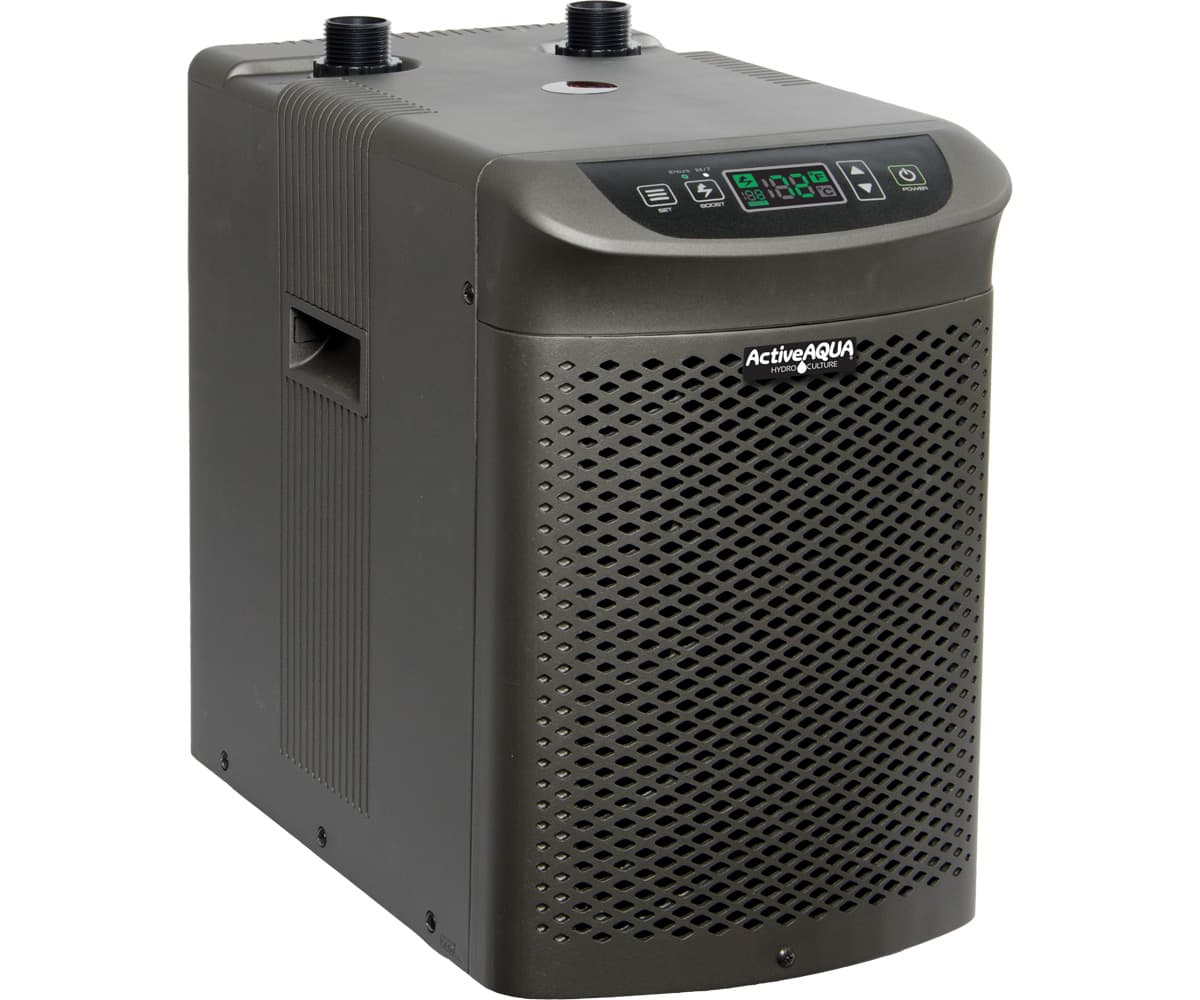 Active Aqua Chiller with Power Boost, 1/10 HP — product photo