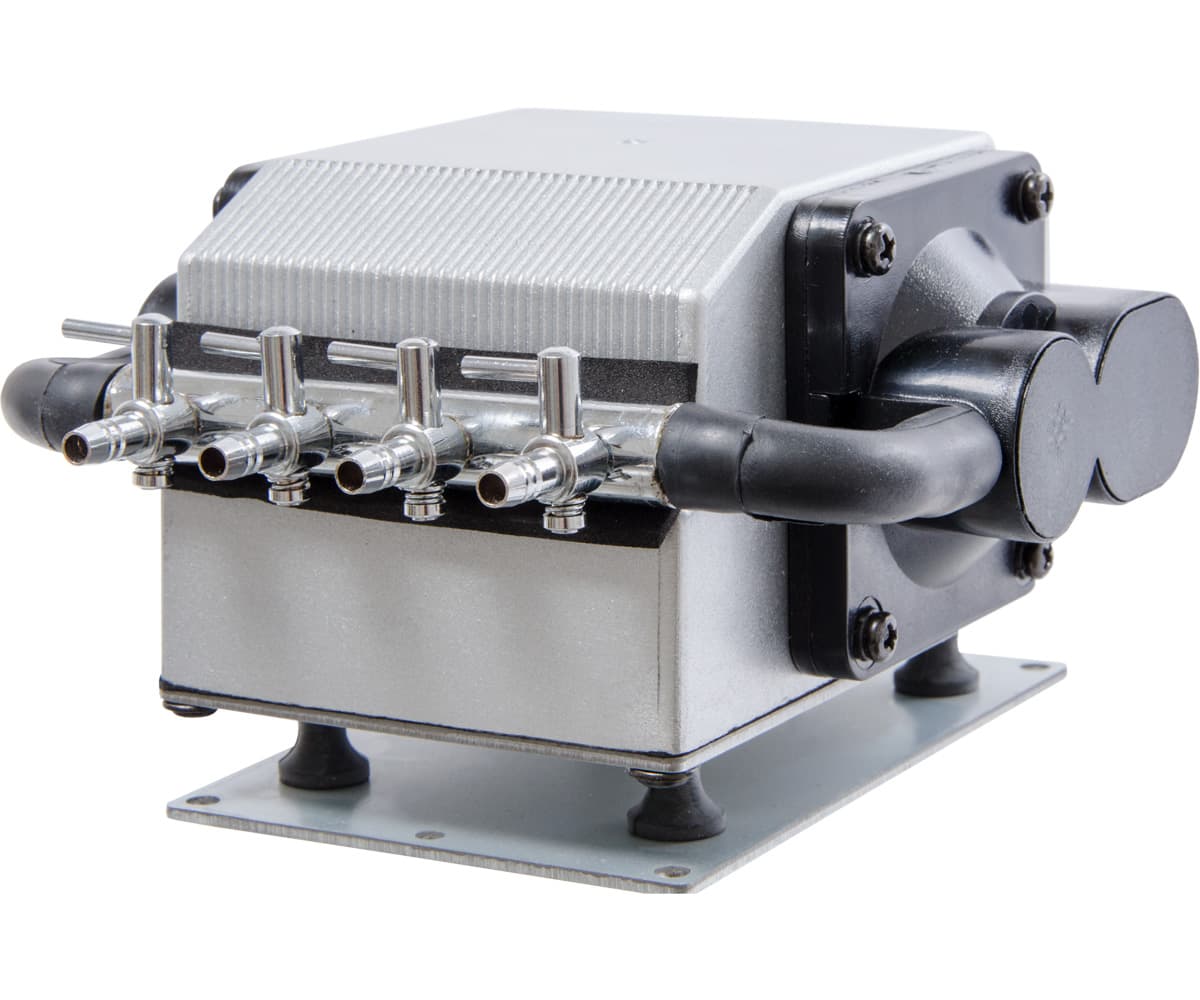 Active Aqua Dual Diaphragm Air Pump — product photo
